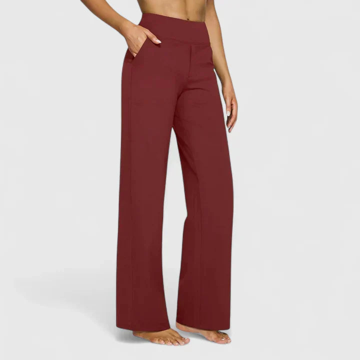 Ame | Elegant Pants