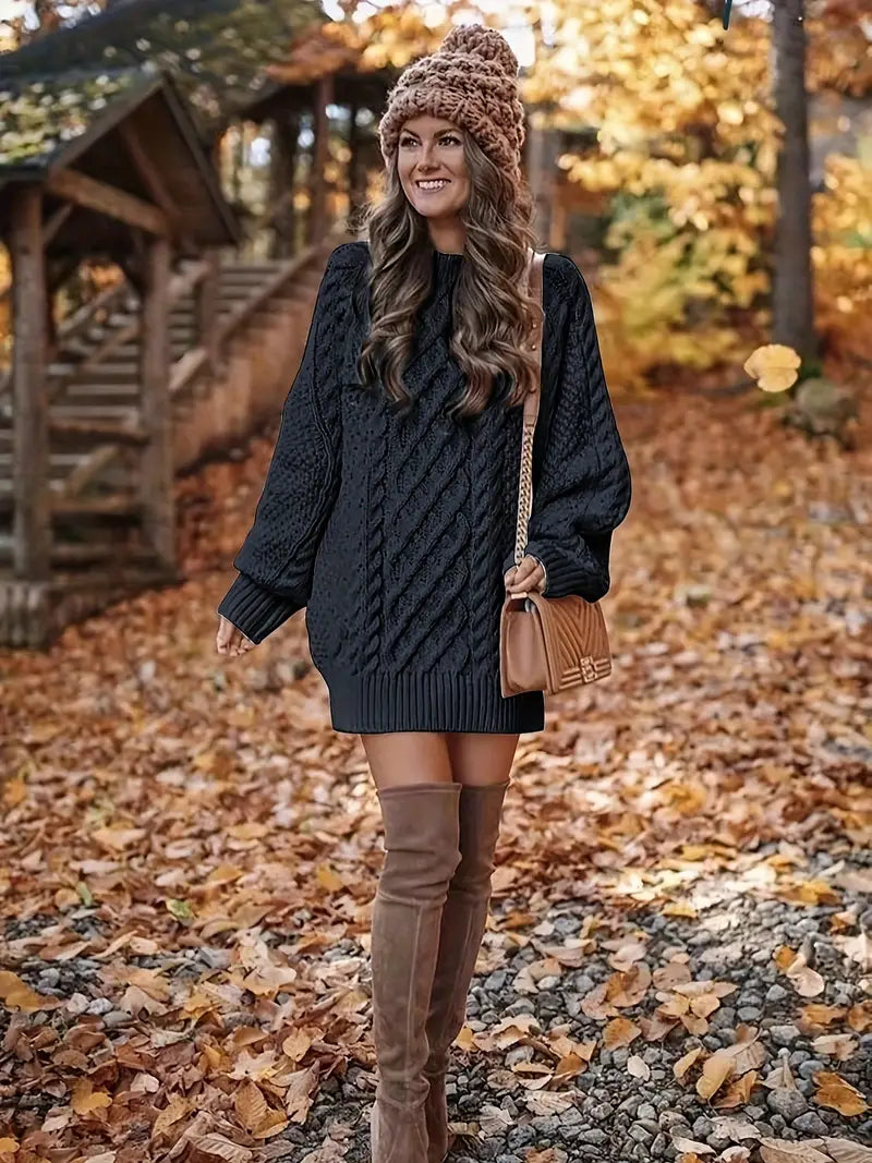Joelle | Long Sleeve Sweater