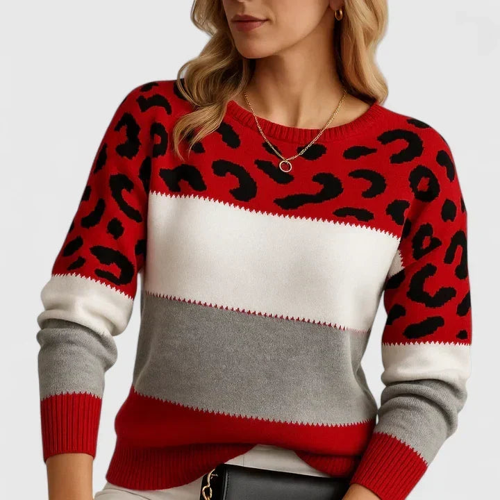 Marizelina | Elegant Sweater