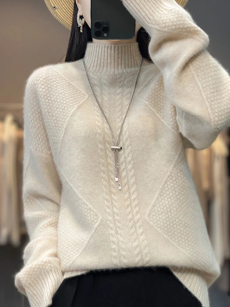 Vaesira | Comfortable Sweater