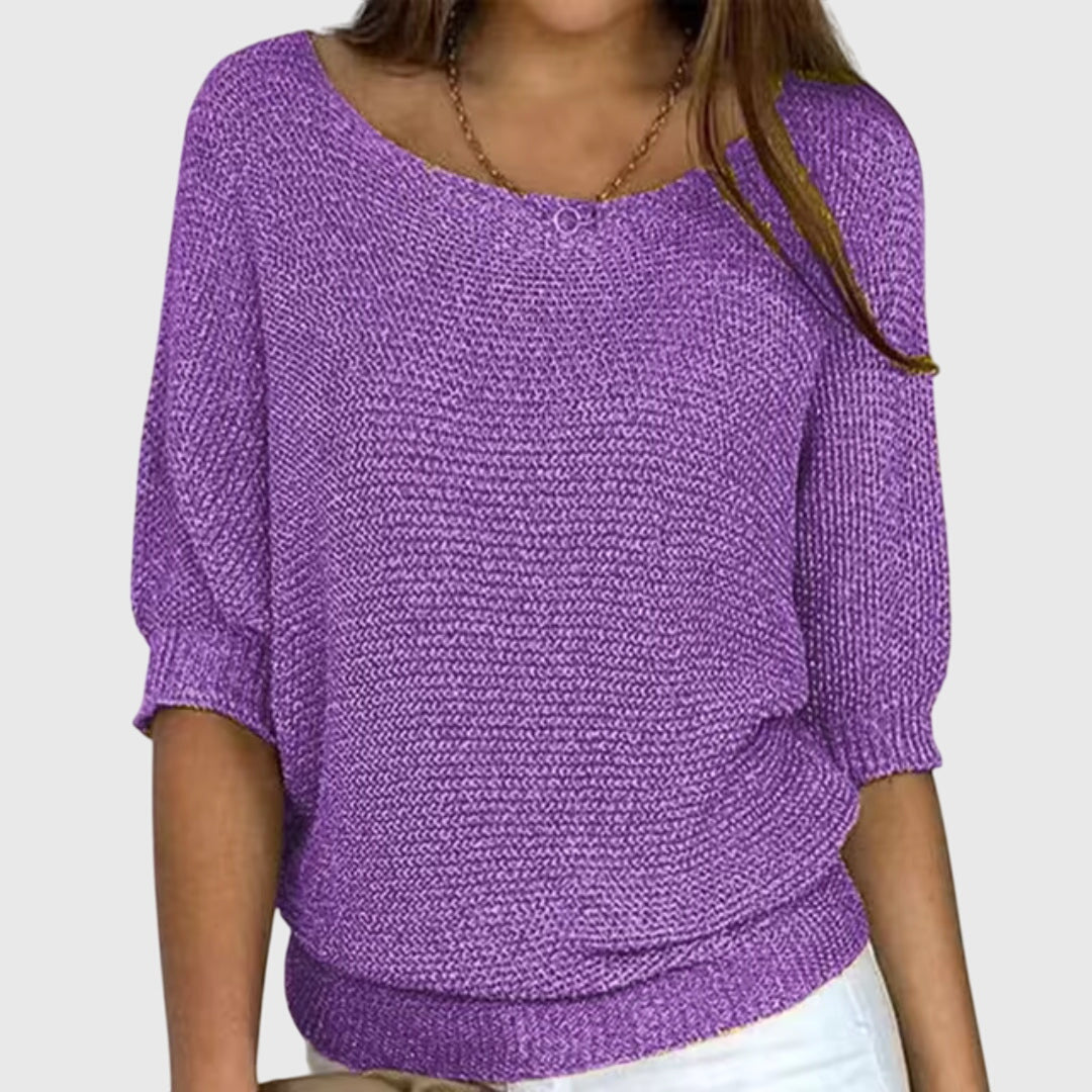 Sofia™ - Elegant Sweater
