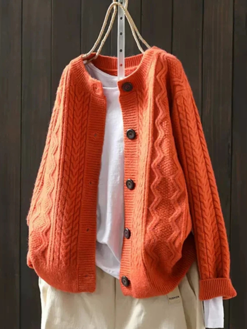 Noele™ Knitted Cardigan
