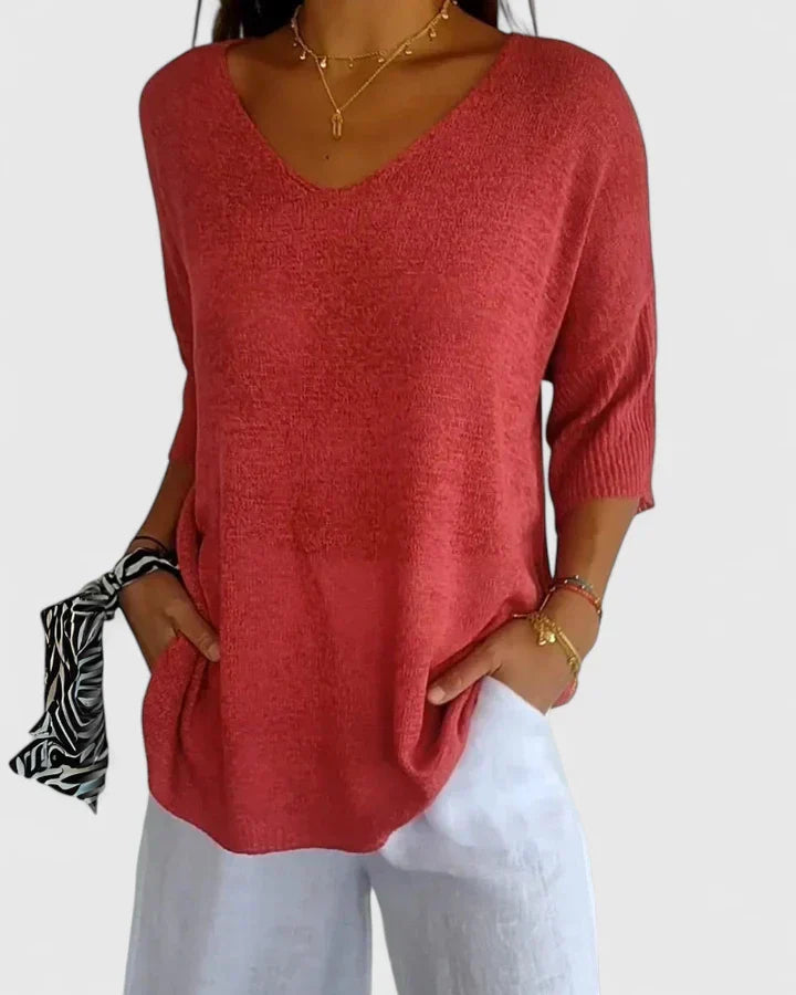 Karyxiah | Sophisticated Top