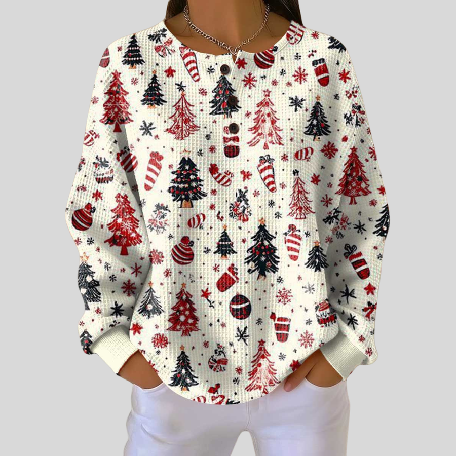Anna™ | Scandinavian Beauty Sweater