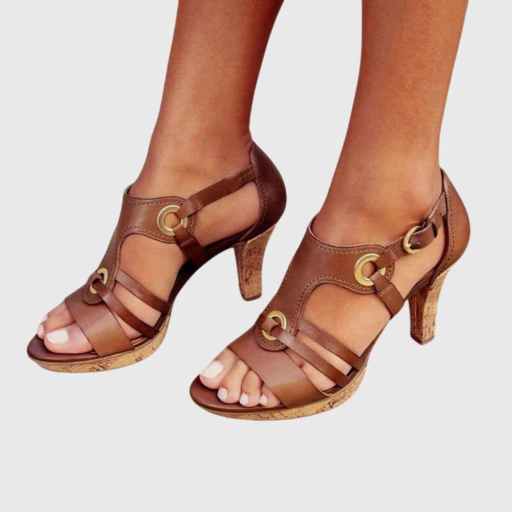 Carla™ | Orthopedic Heels