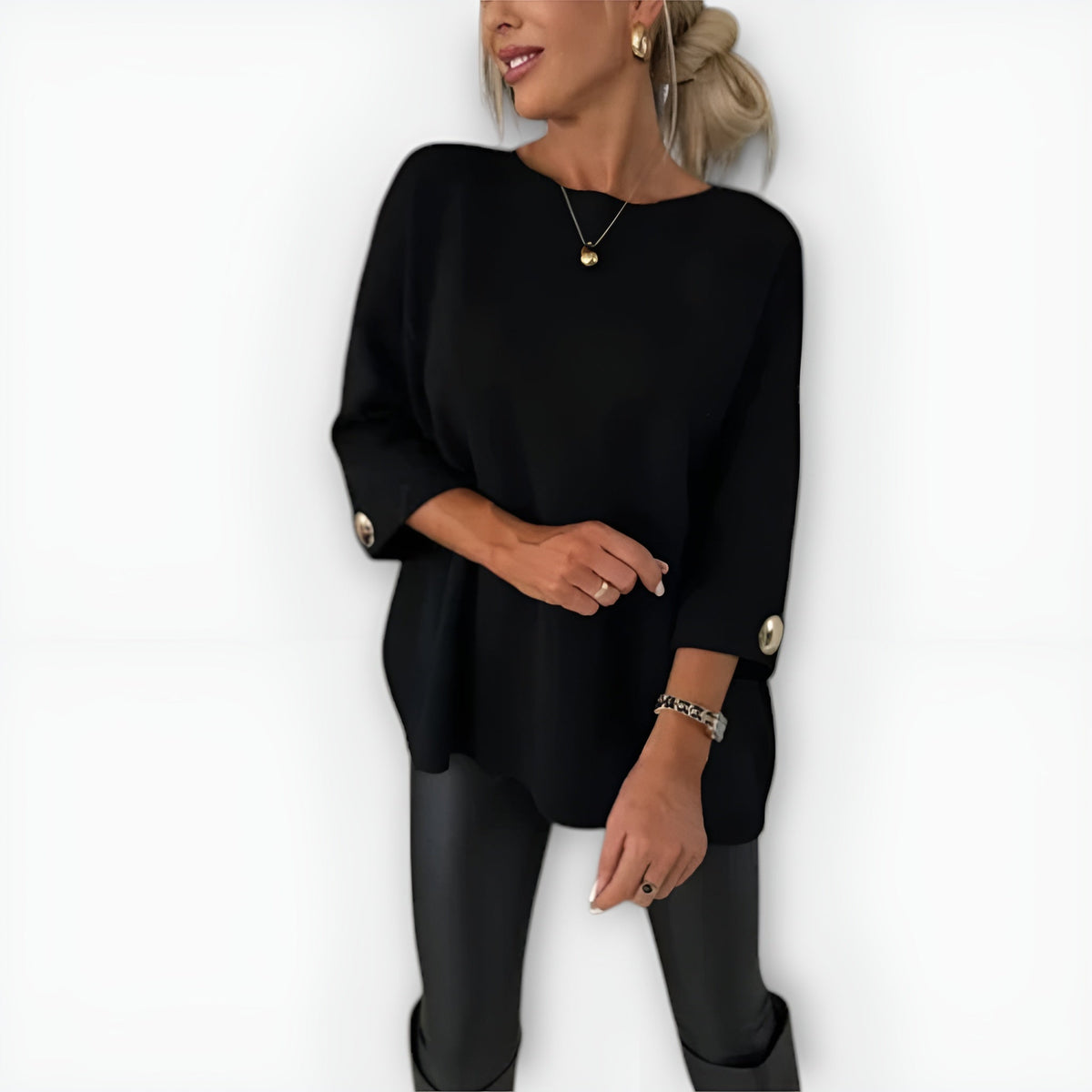 Julianette | Elegant Sweater