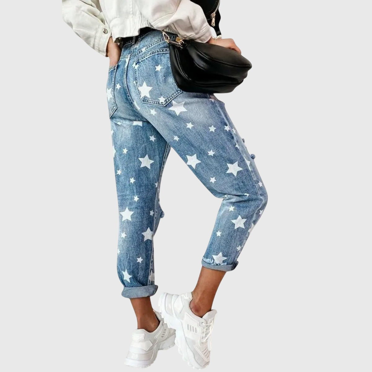 Ivy - unique and comfortable pants
