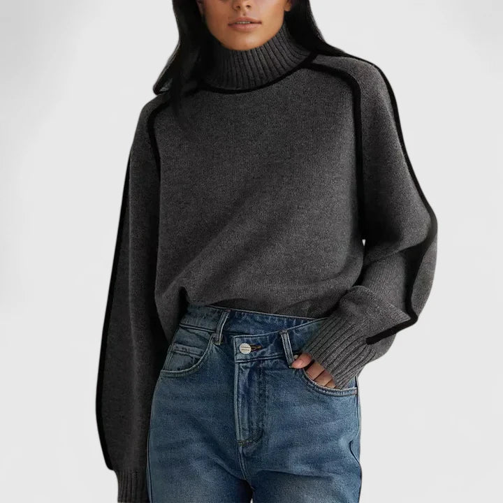 Elizandraa | Elegant Sweater