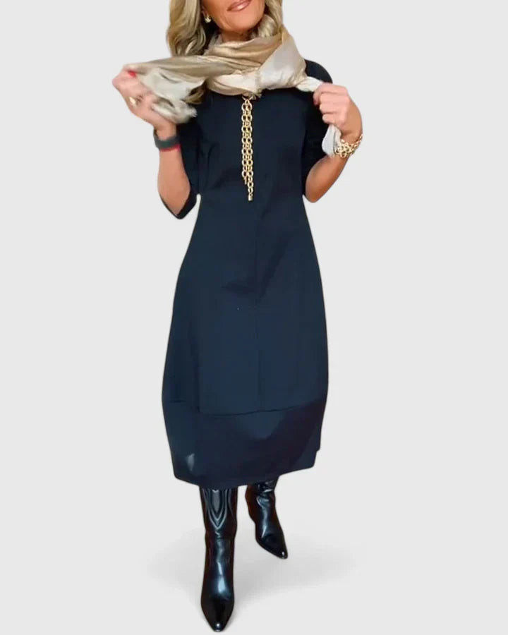 Danyshka | Elegant Midi Dress