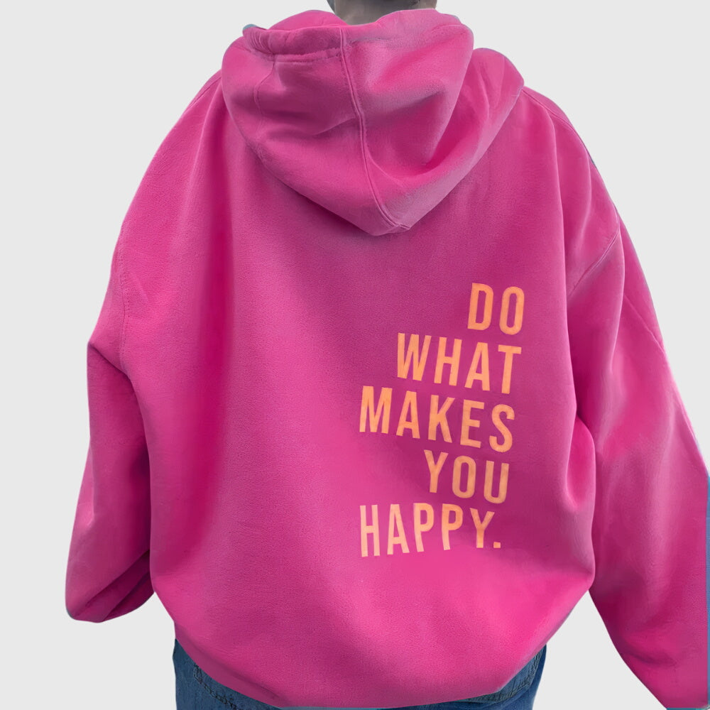 Lucy™ - Oversized Bliss Hoodie