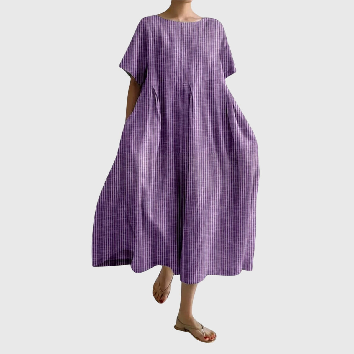Isabell™ | Long Casual Dress