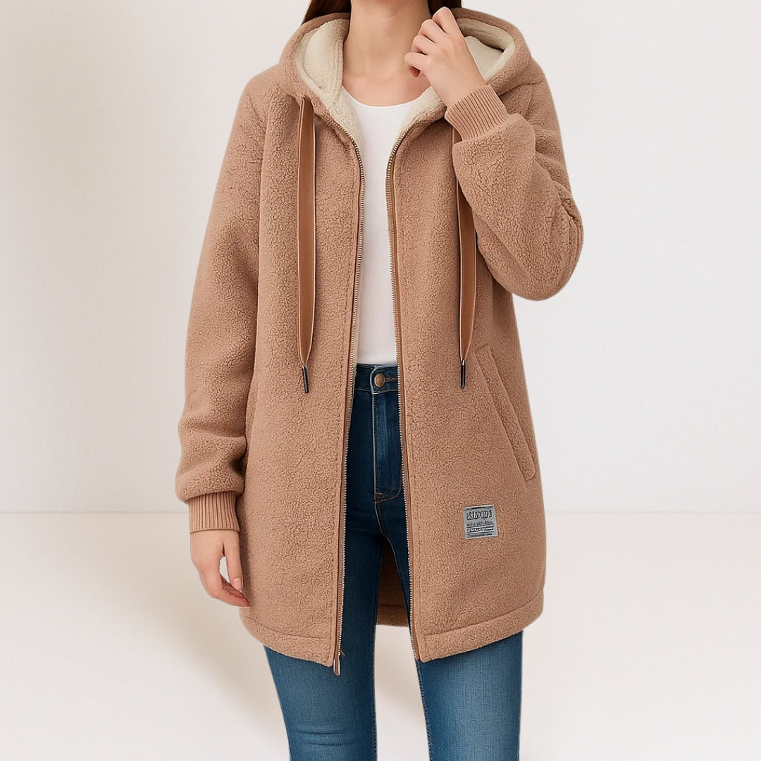 Marisa | Giacca in Pile da Donna