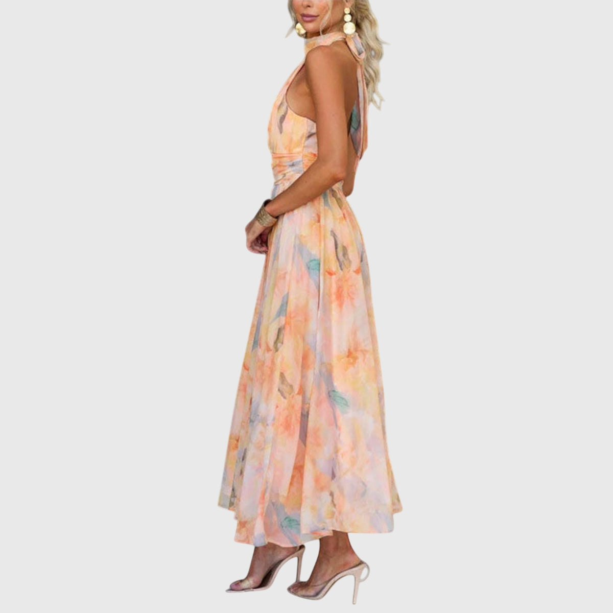 Halter™ | Maxi Dress