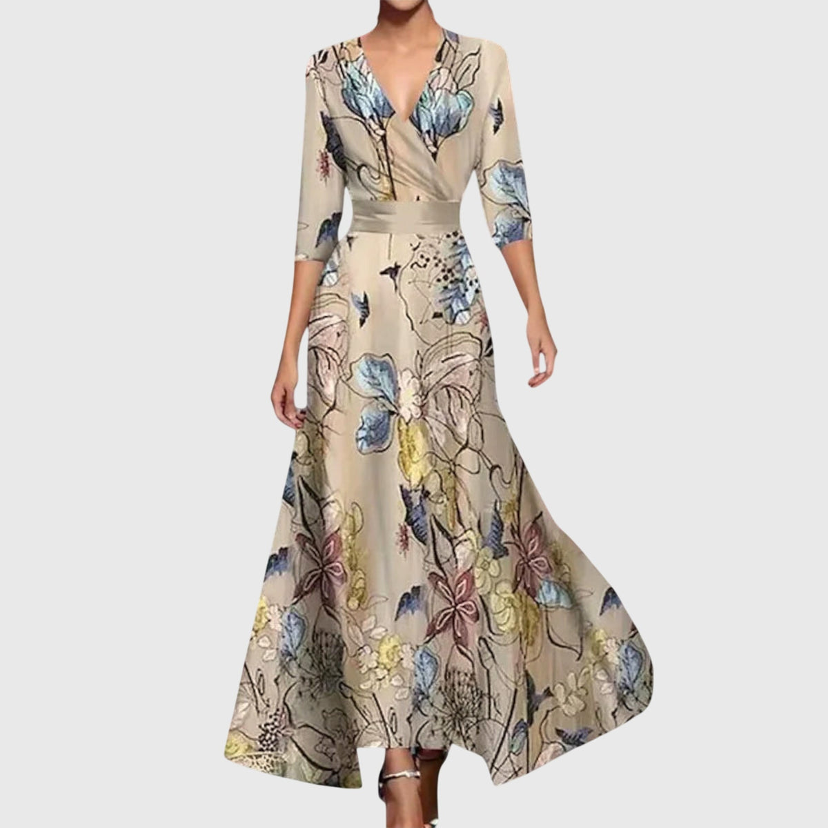 Leila™ | Elegant Dress