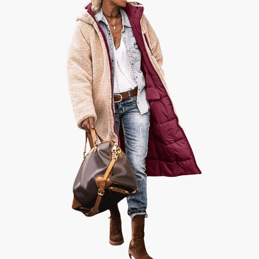 Samantha | Elegant Coat