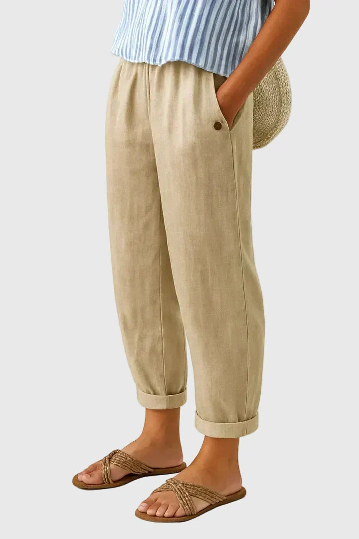 Samantha | Stylish Comfortable Pants