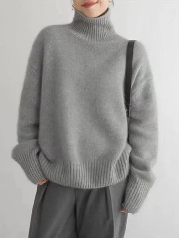 Palomayrah | Warm & Cozy Sweater