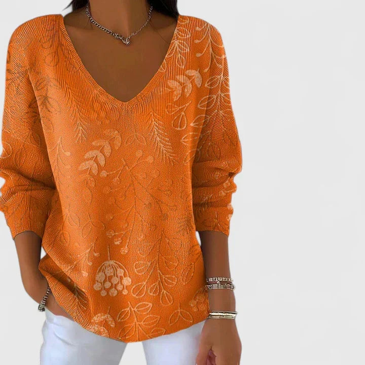 Aislynnne | Sophisticated Top