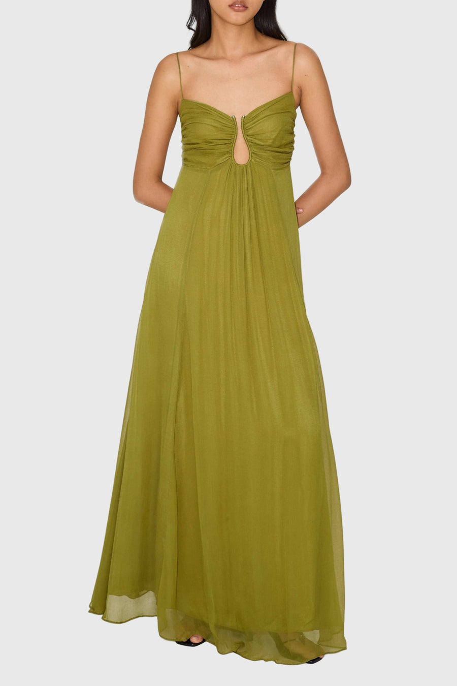 Julenia™ | Sophisticated Maxi Dress
