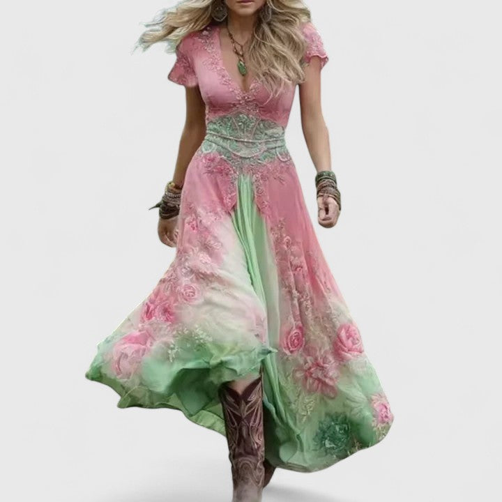 Laurenyssa | Sophisticated Dress