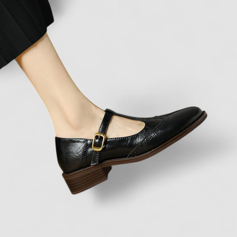 Tayloriann | Orthopedic Mary Jane Shoes
