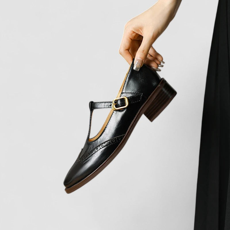 Olyssiah | Orthopedic Mary Jane Shoes