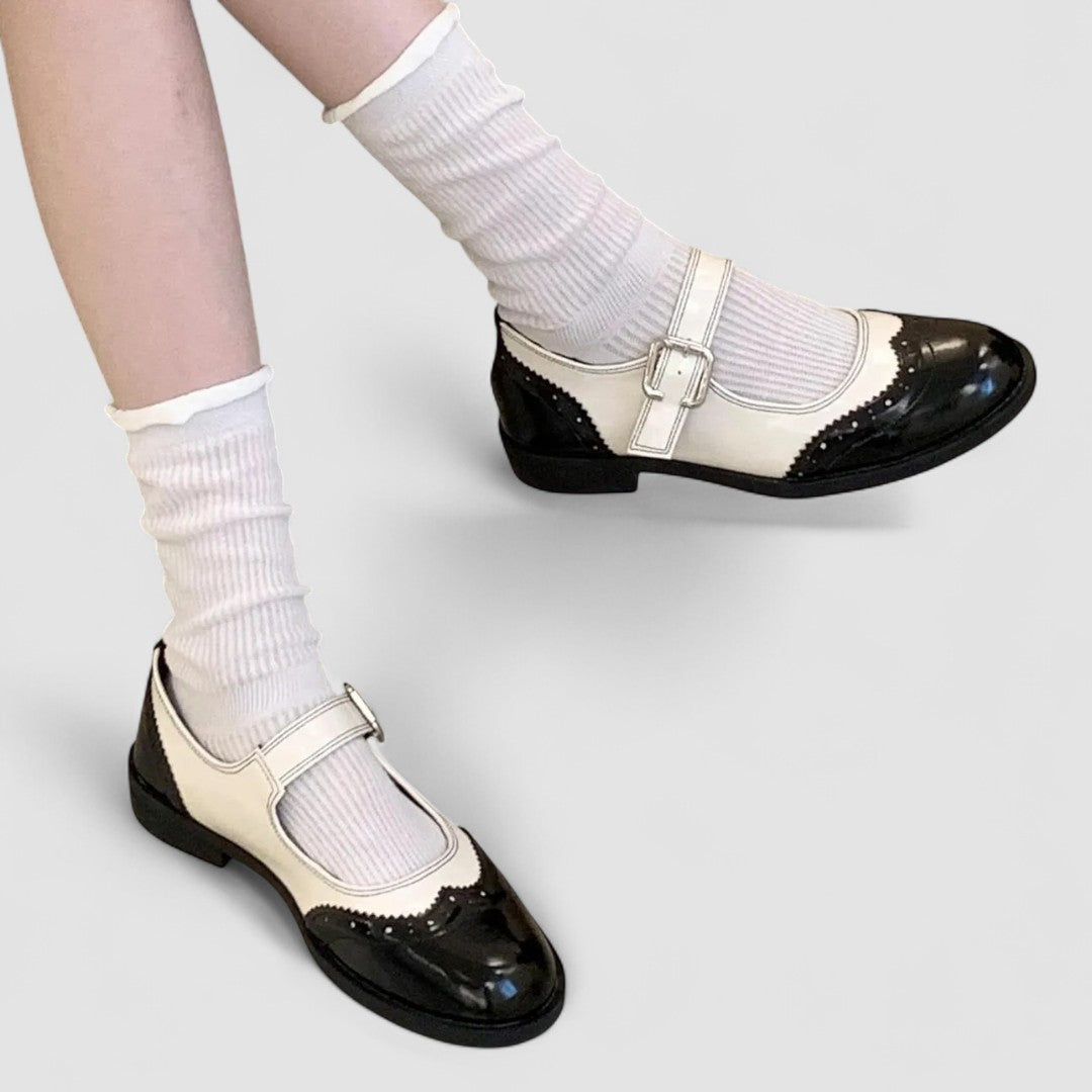 Auryzhel | Orthopedic Mary Jane Shoes
