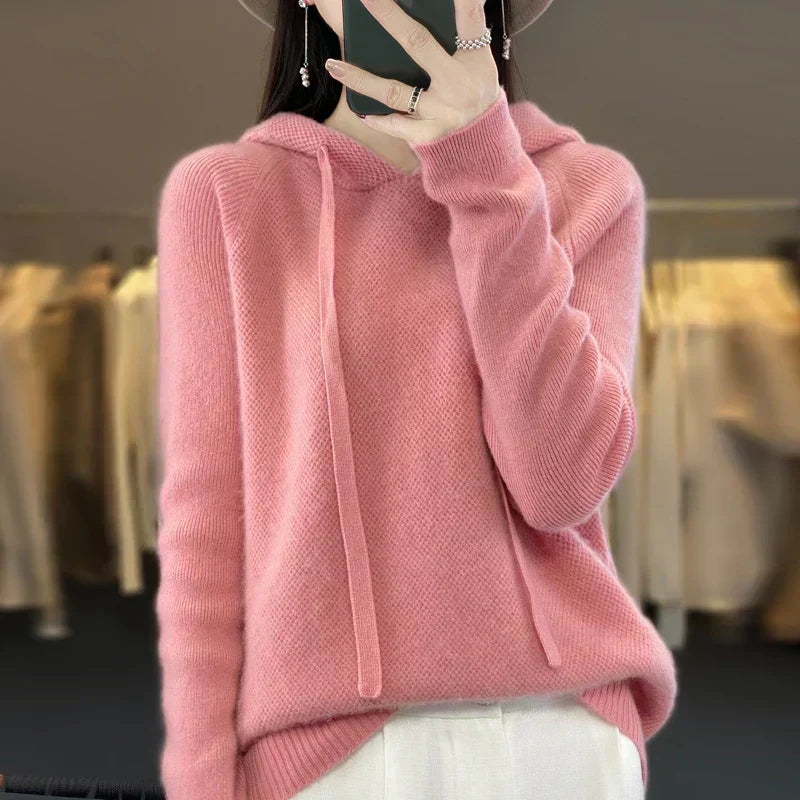 Nyelle™ | Elegant Hoodie