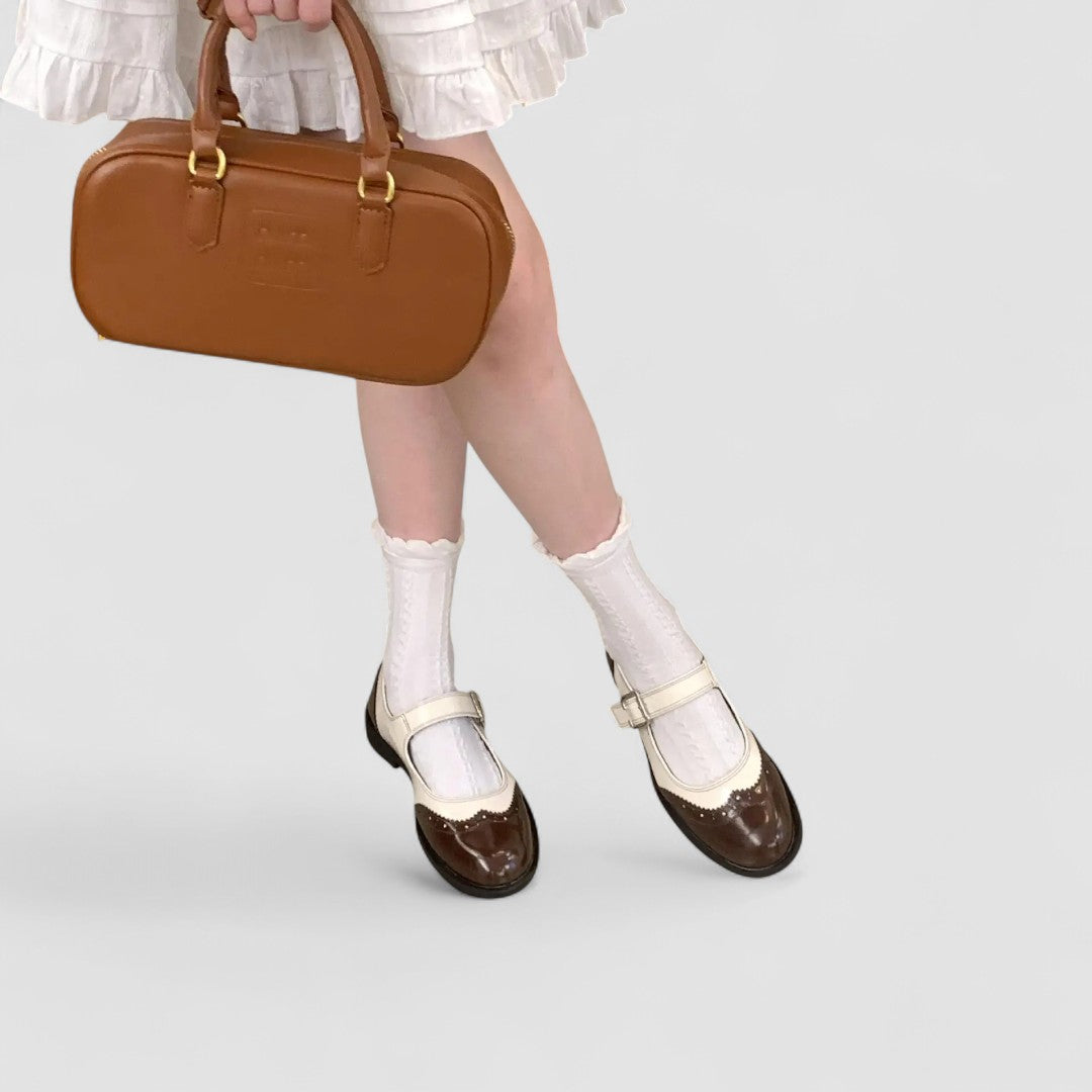 Auryzhel | Orthopedic Mary Jane Shoes
