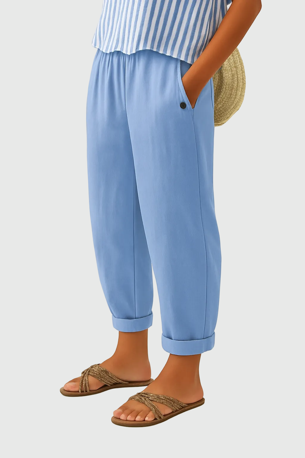 Samantha | Stylish Comfortable Pants