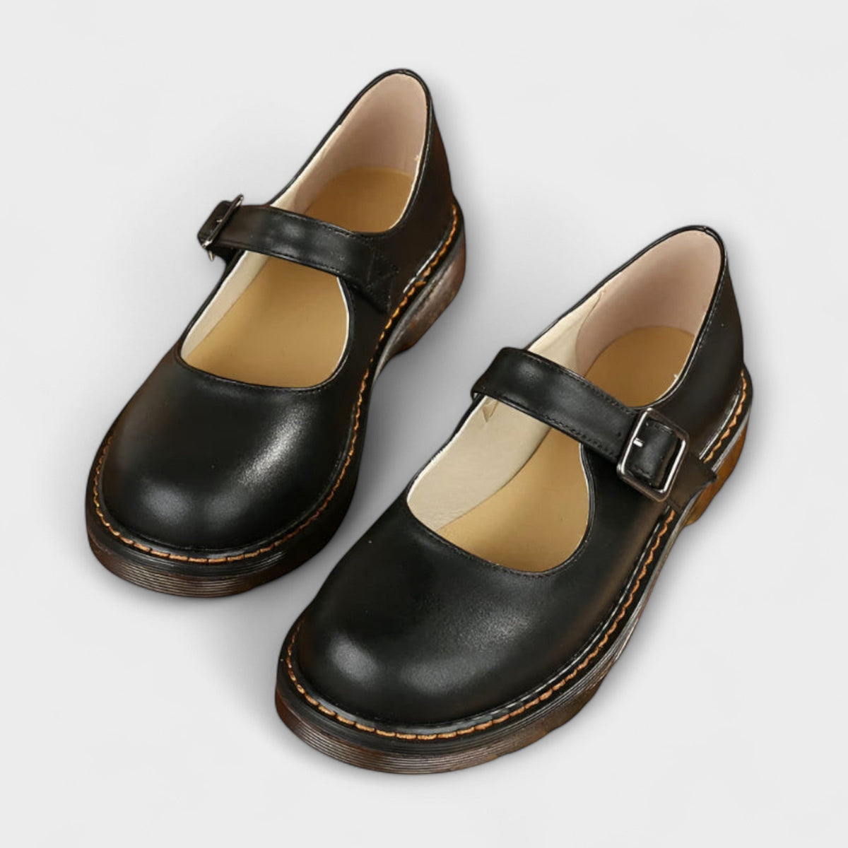Jazhyrah | Orthopedic Mary Jane Shoes