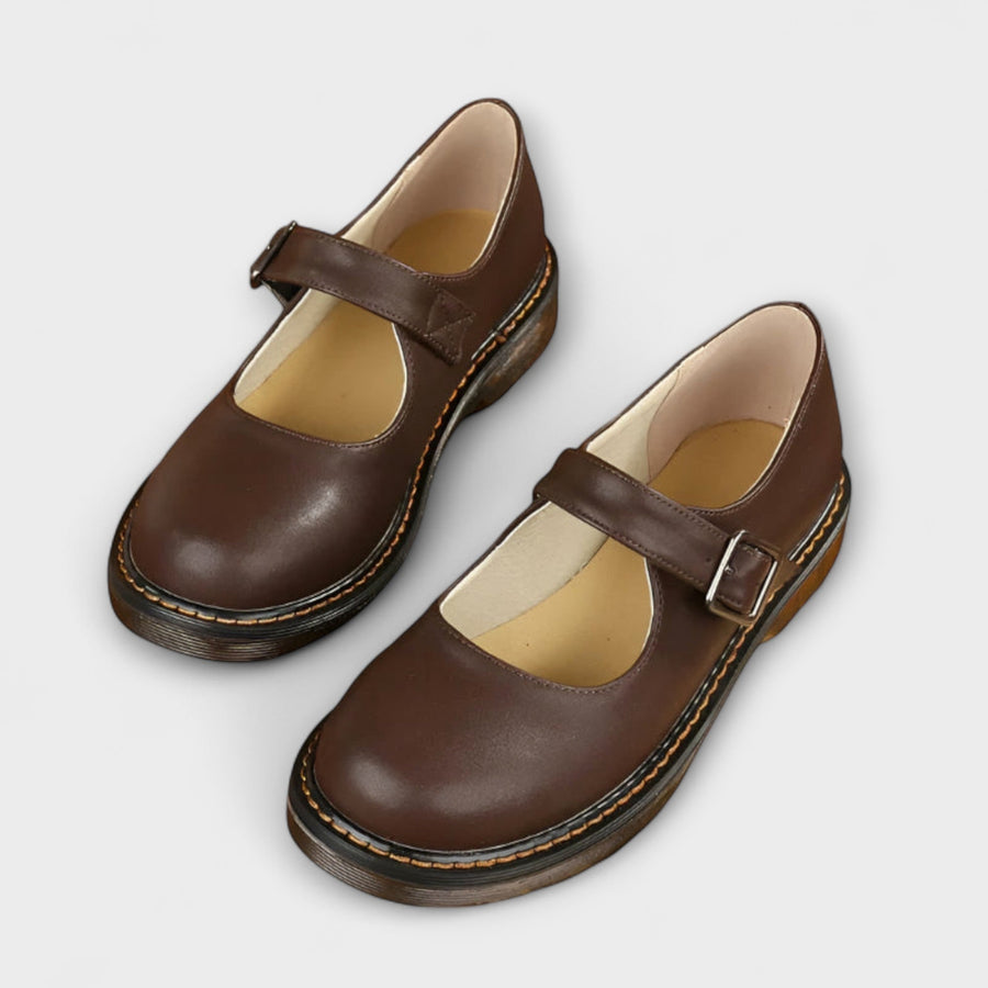 Jazhyrah | Orthopedic Mary Jane Shoes