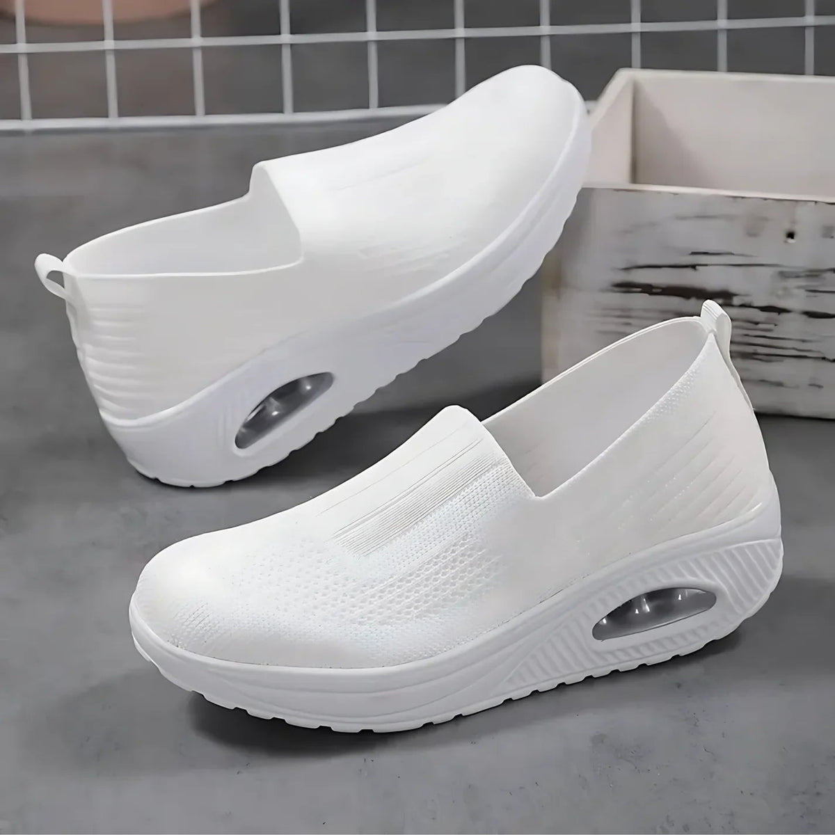Camila | Scarpe Ortopediche Slip-On con Comfort Leggero