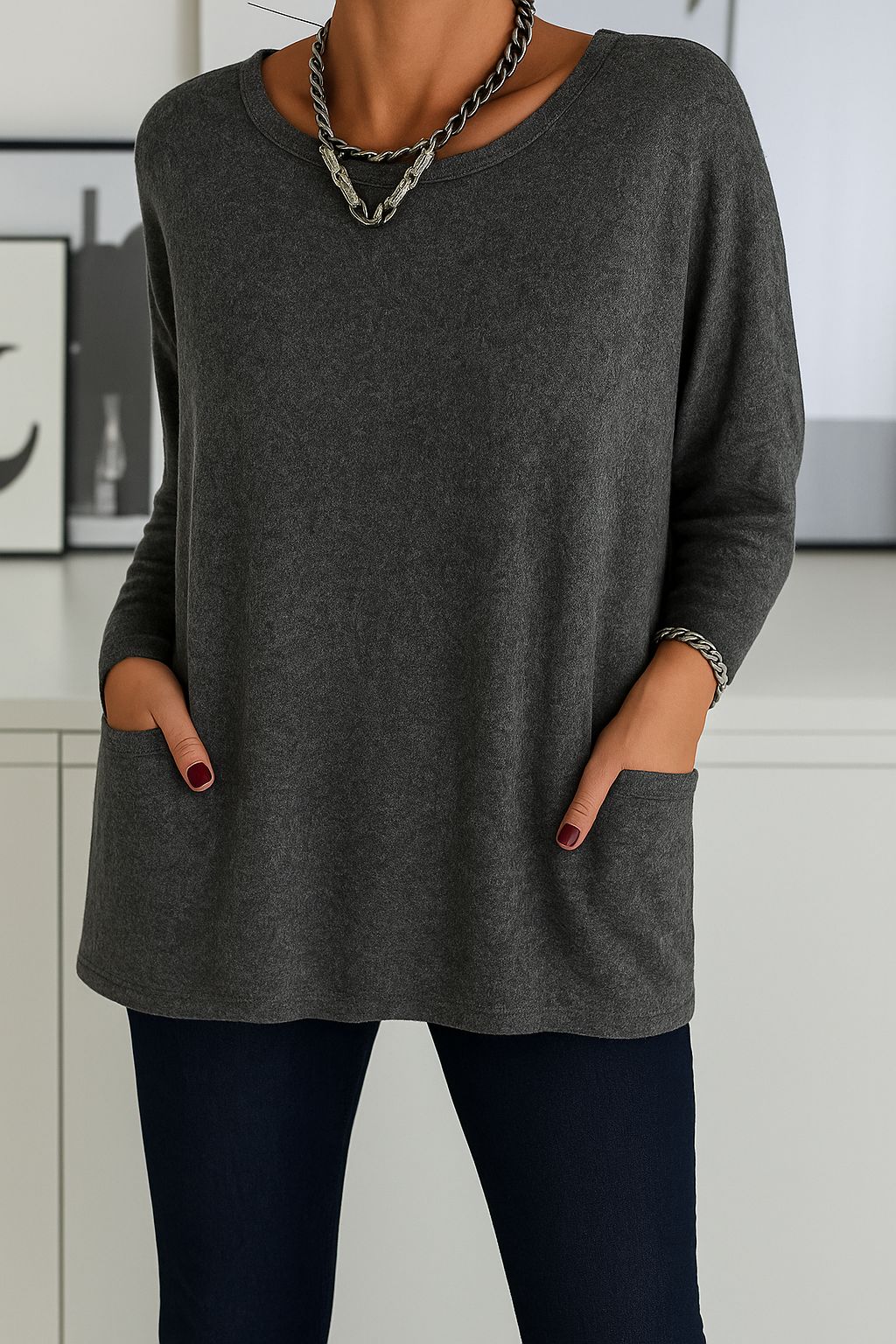 Mia™ | Comfortable Top
