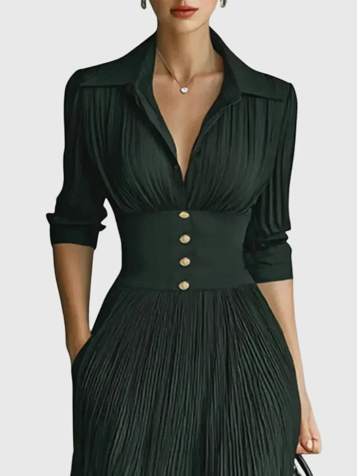 Sophyrahh | Elegant Maxi Dress