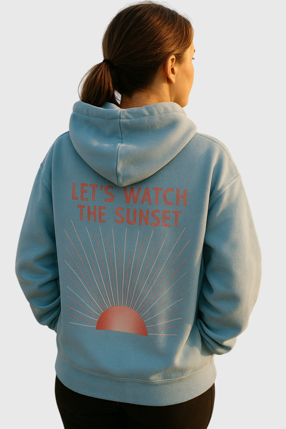 Zoey™ | Evening Bliss Hoodie
