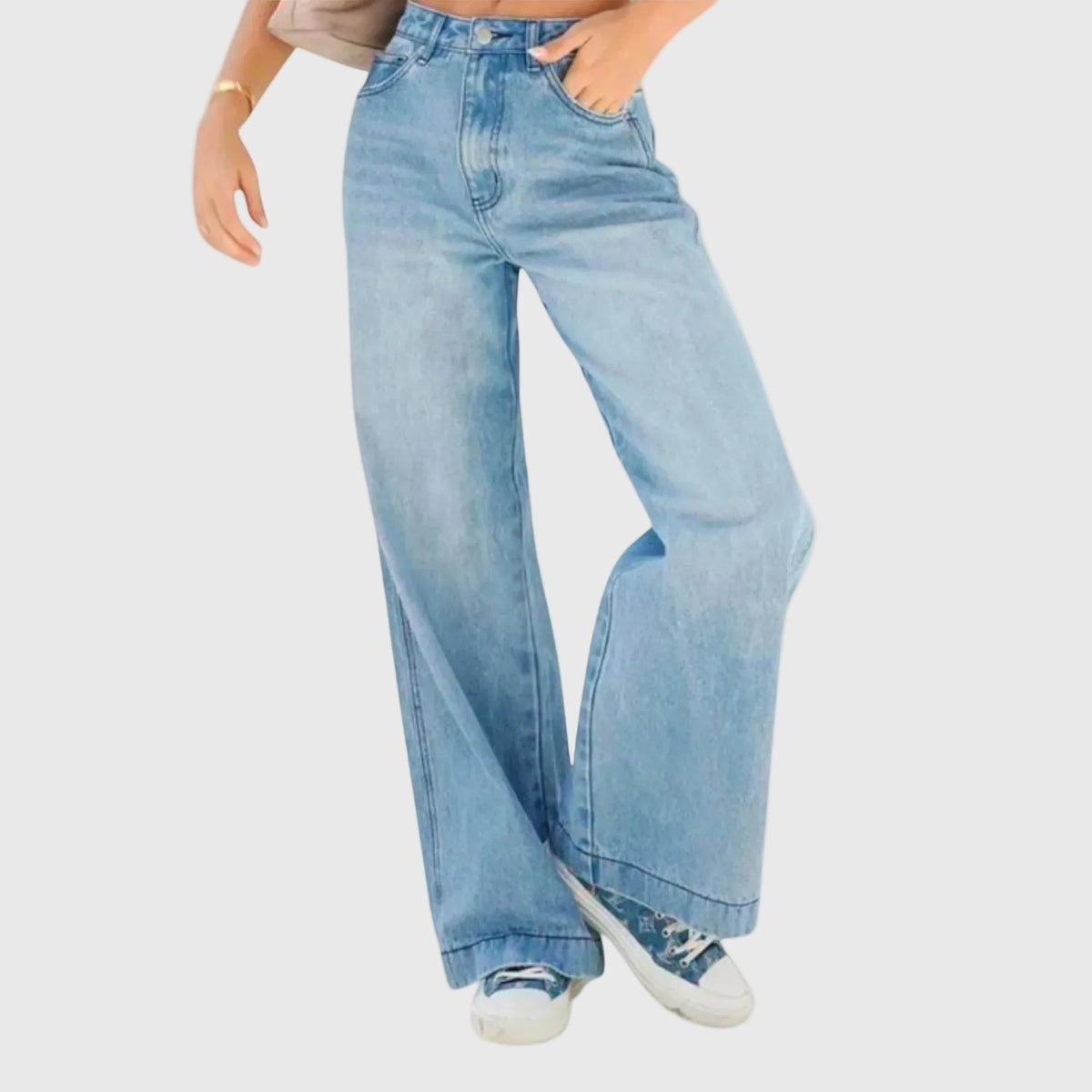 Marem - Women's Baggy Pants