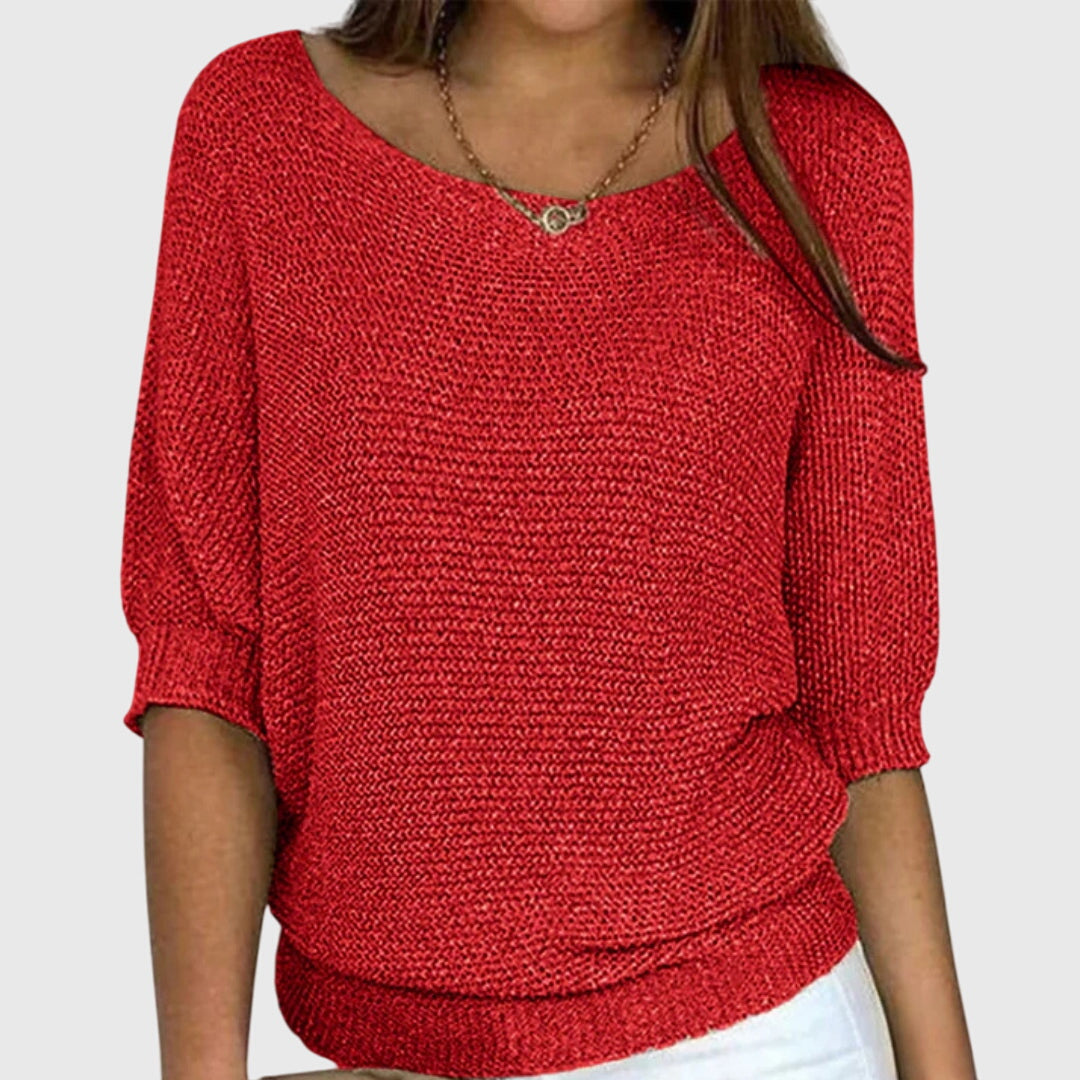 Sofia™ - Elegant Sweater