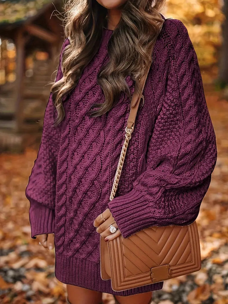 Joelle | Long Sleeve Sweater