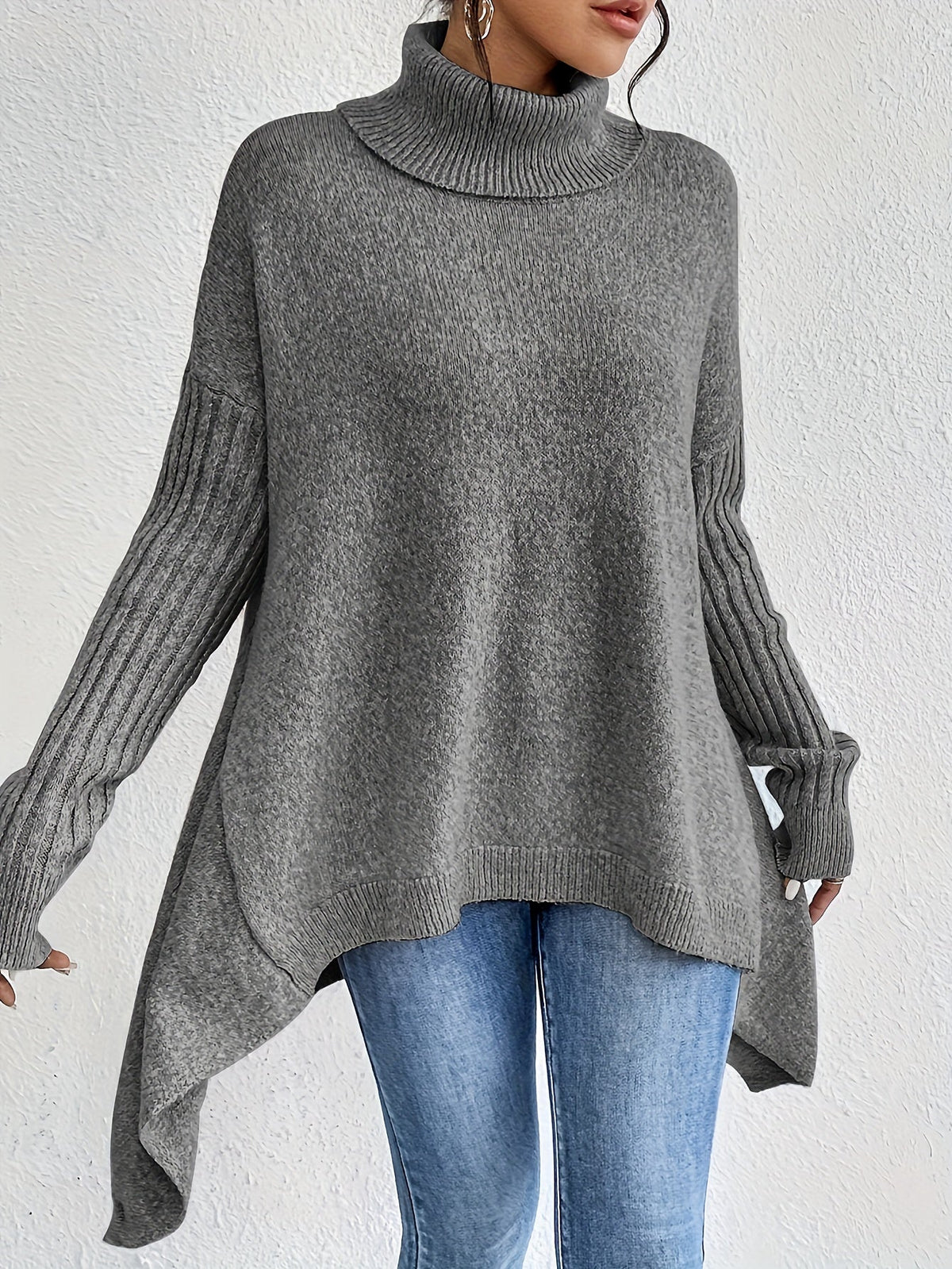 Ezella™ Elegant Casual Sweater