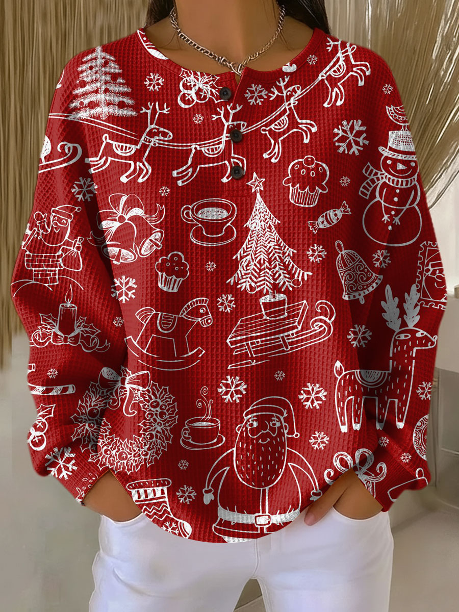 Karla™ | Nordic Luxury Sweater