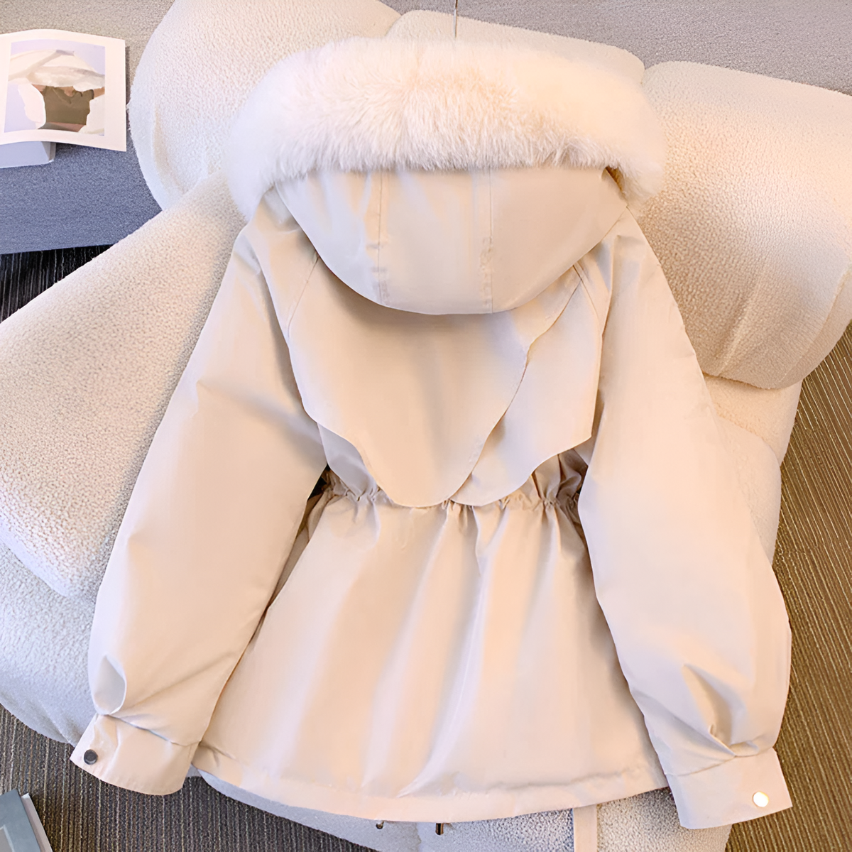 Mirabella – Elegant Winter Jacket for Warmth and Style