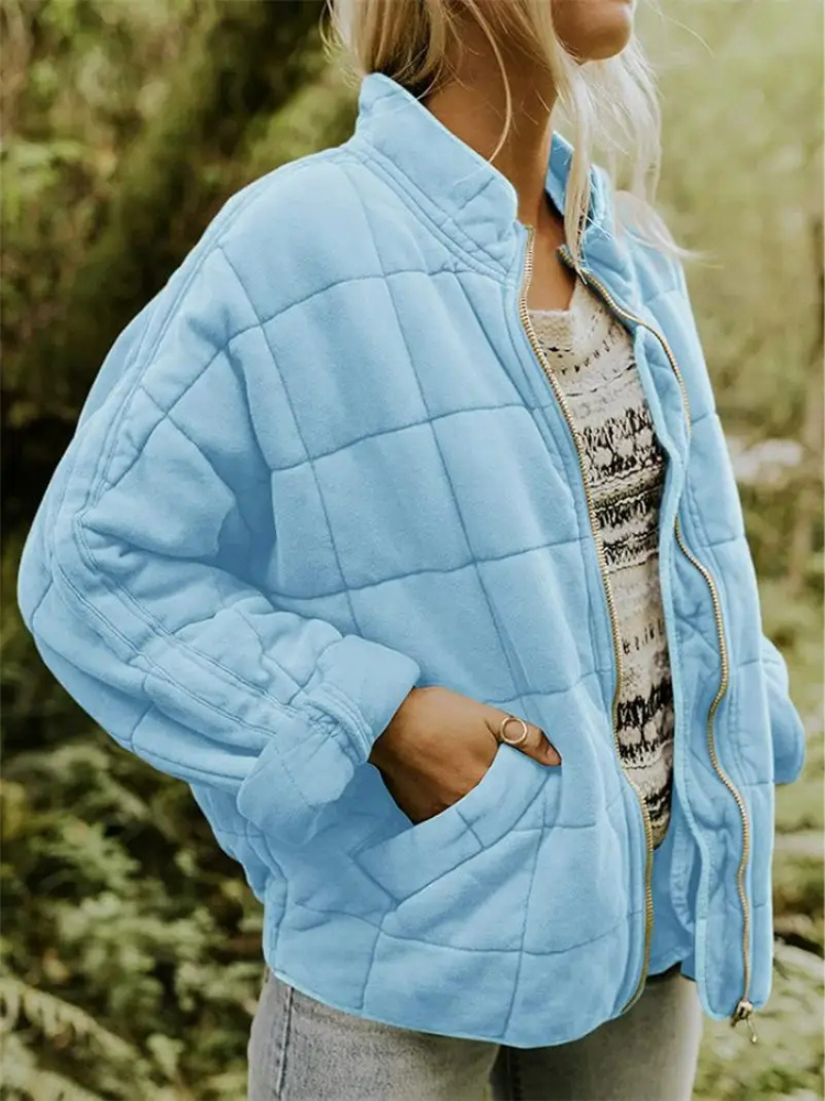 Teresa | Giacca Trapuntata Casual