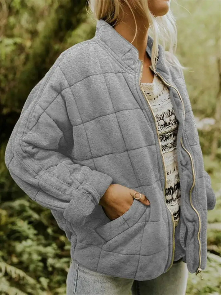 Teresa | Giacca Trapuntata Casual
