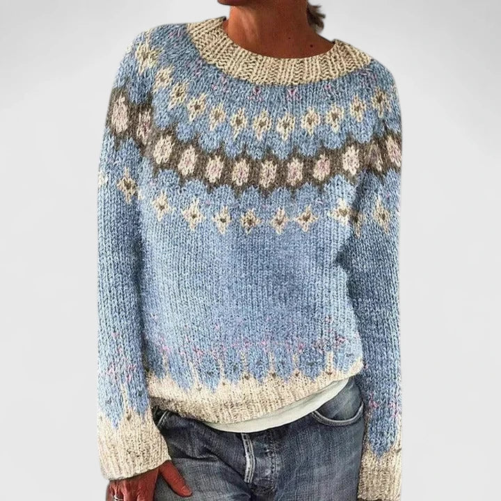 Yvanderrah | Comfortable Sweater
