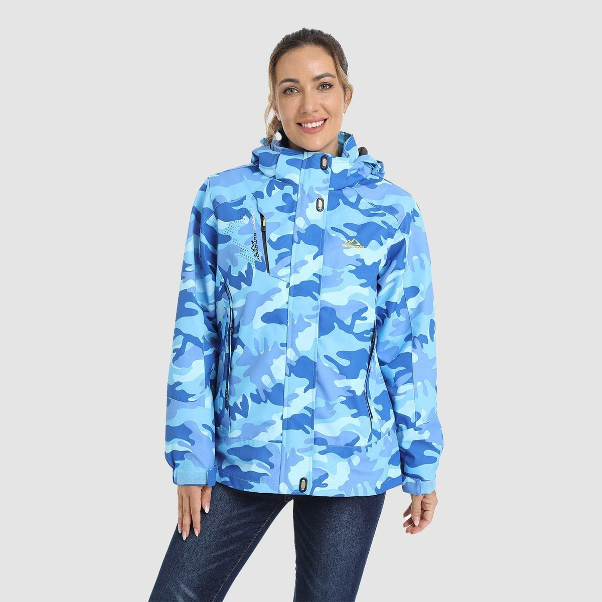 Aldenne – 3-in-1 Waterproof Winter Jacket